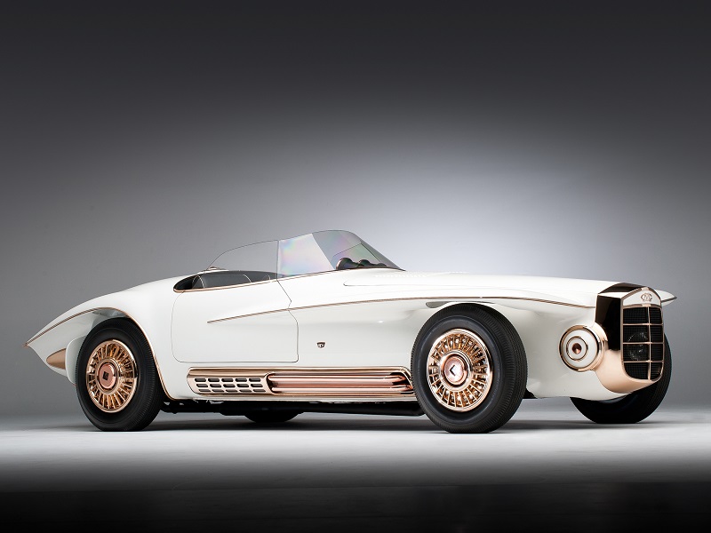 Concepts et Études, ép. 27 : Mercer Cobra, néo-rétro d&rsquo;époque