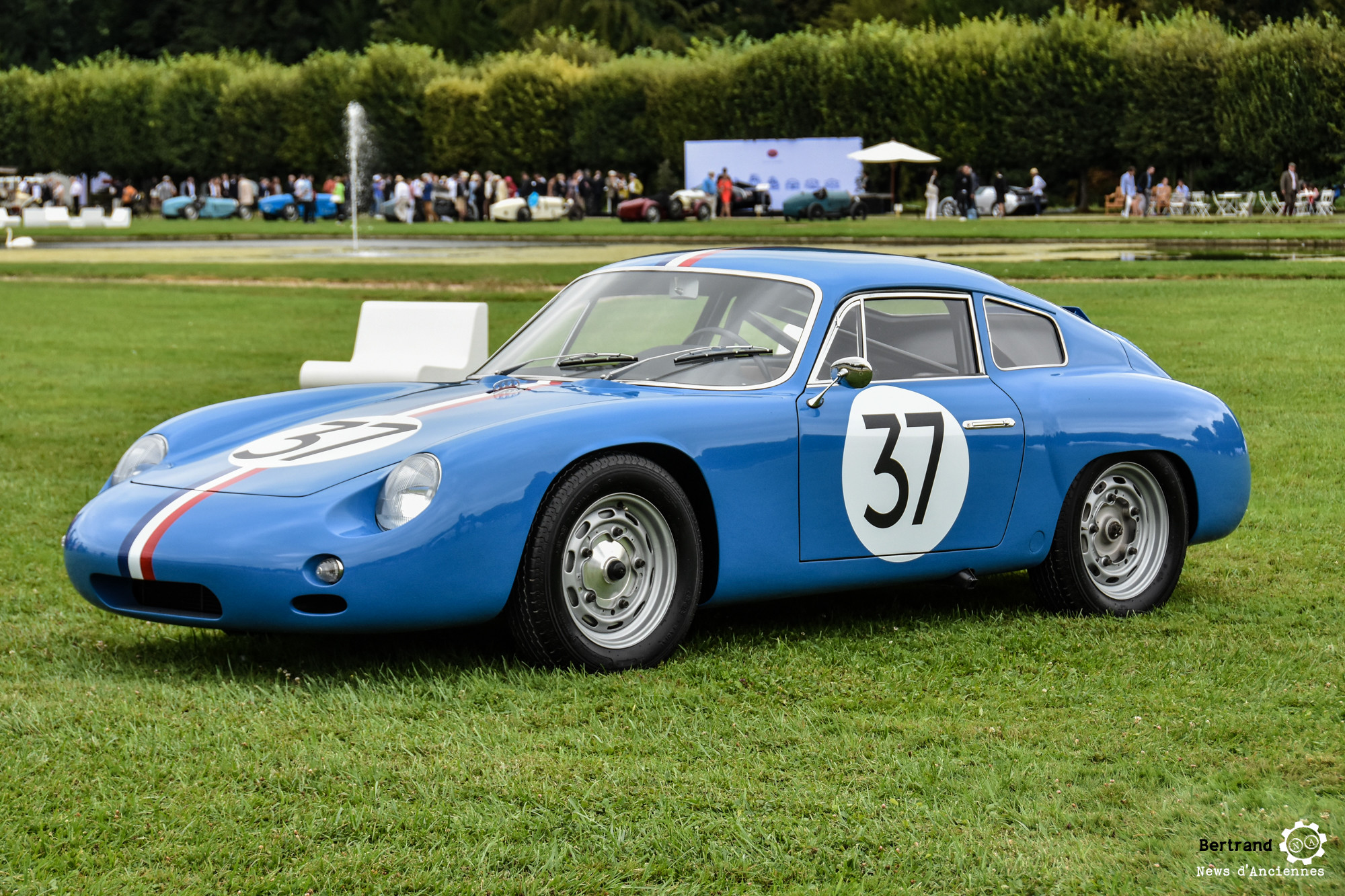 La Porsche 356 Carrera Abarth GTL, une alliance aussi redoutable qu&rsquo;éphémère