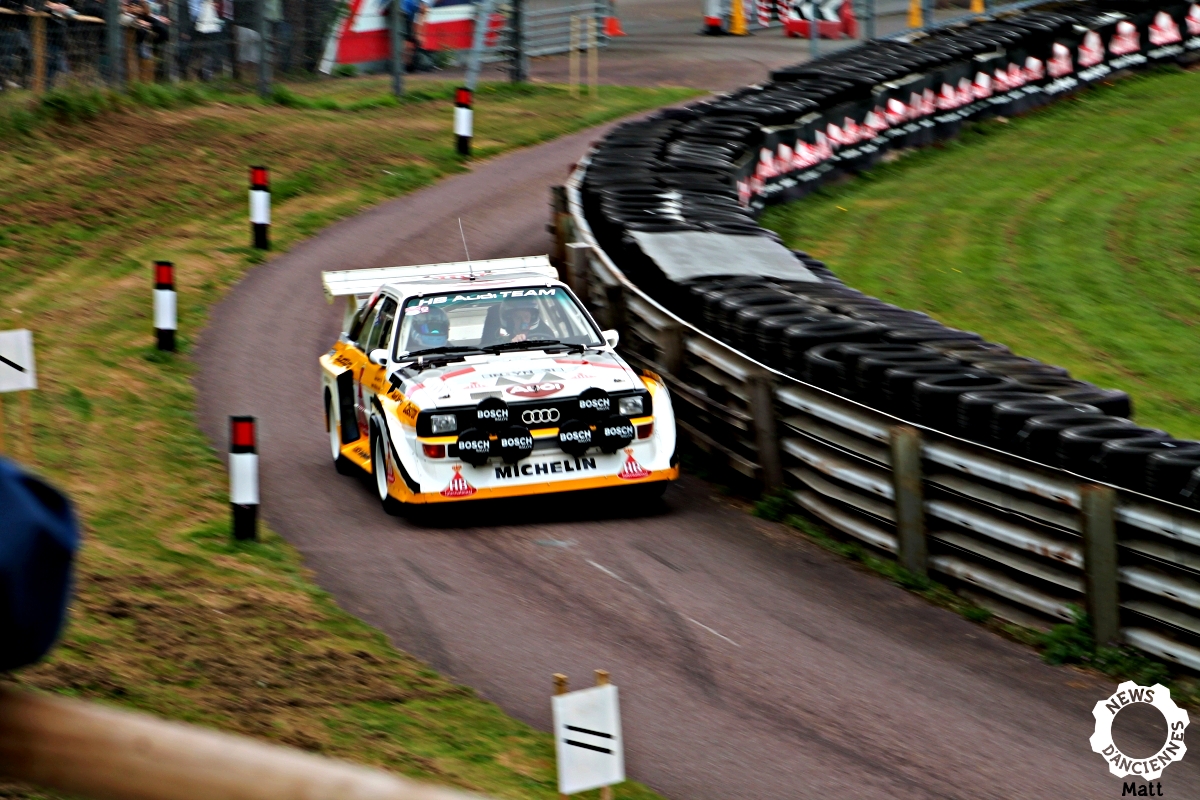 Rally Day 2021, des Imps aux Impreza