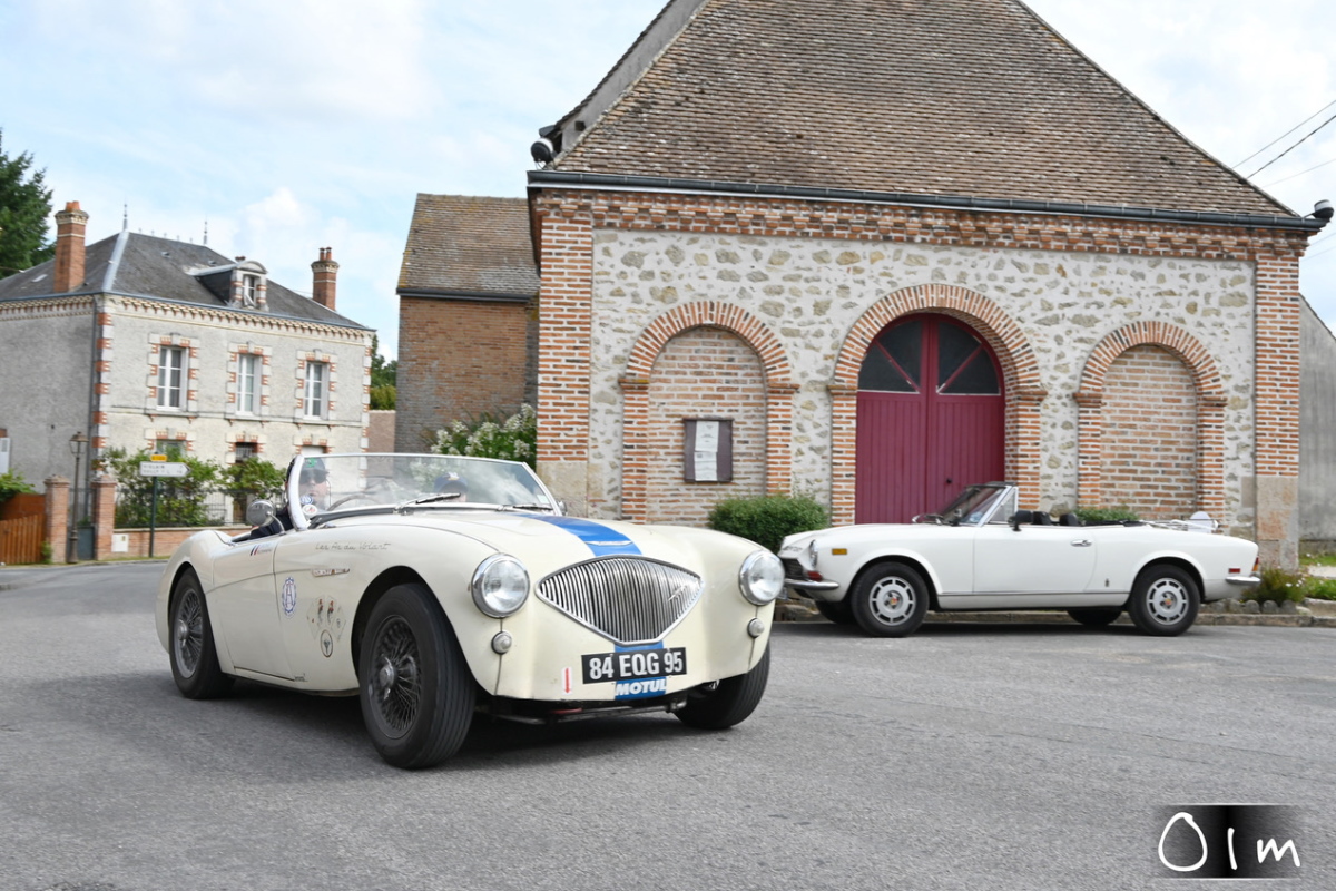 Le Rallye des Toques de Sologne, la recette « auto gastronomique »