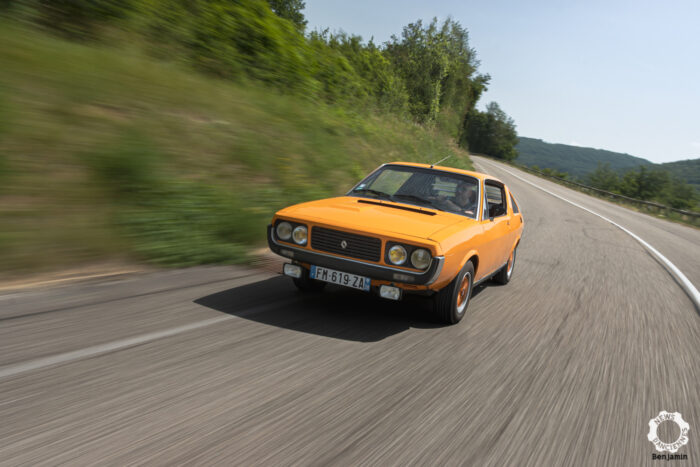 Renault 17 TS par News dAnciennes 57- Renault 17 Gordini