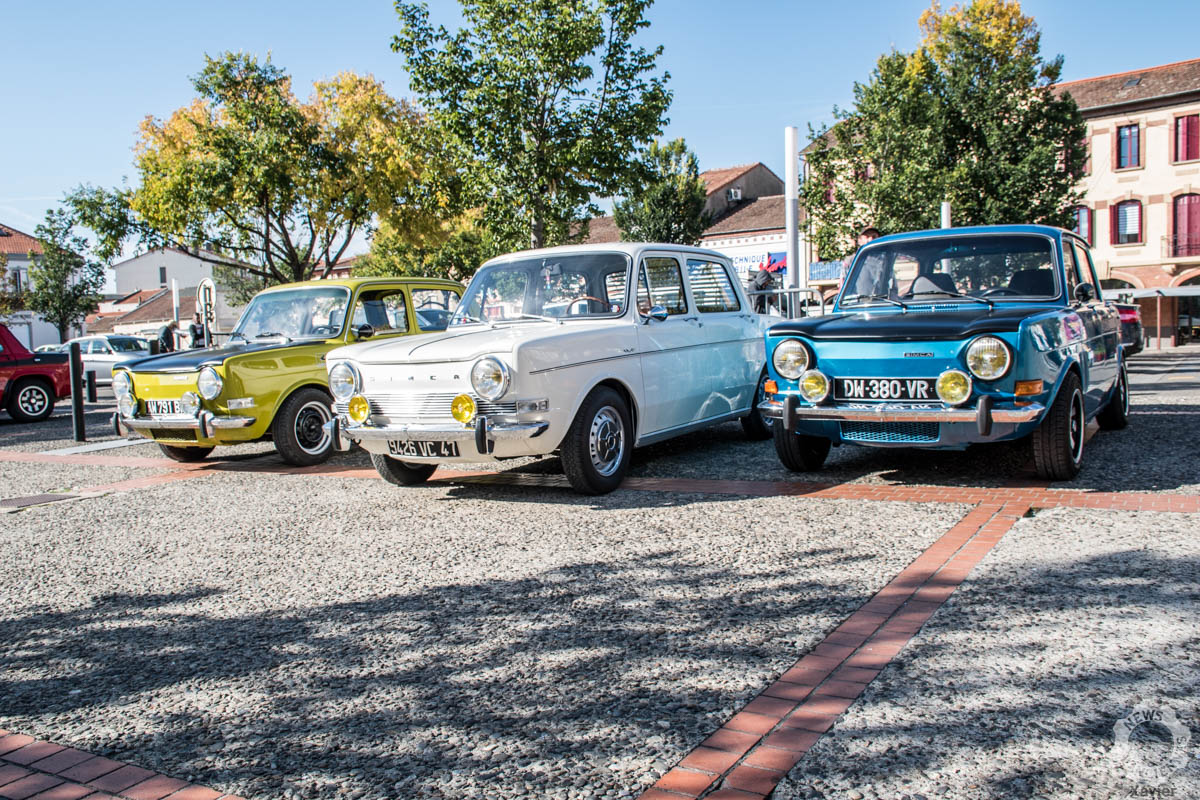 Du beau monde au Rétro  Rencard d&rsquo;octobre à Montauban