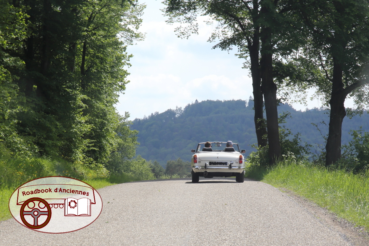 Roadbook d’Anciennes #37 : la Route du Nord en Alsace