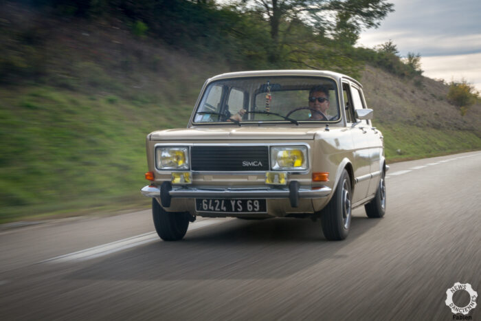 Simca 1006 1 4- Simca 1000