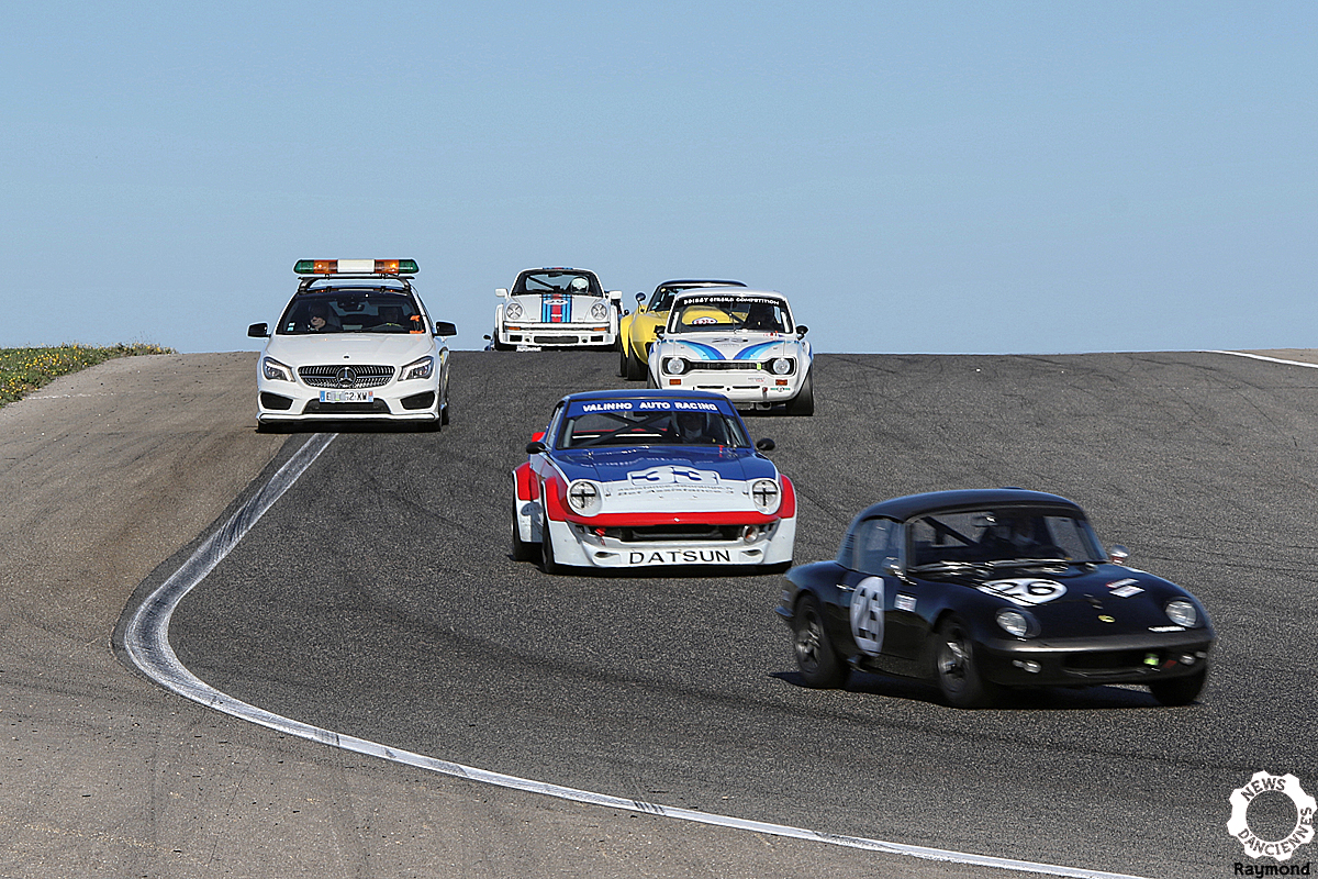 À la Finale de l&rsquo;Historic Tour 2021 à Lédenon