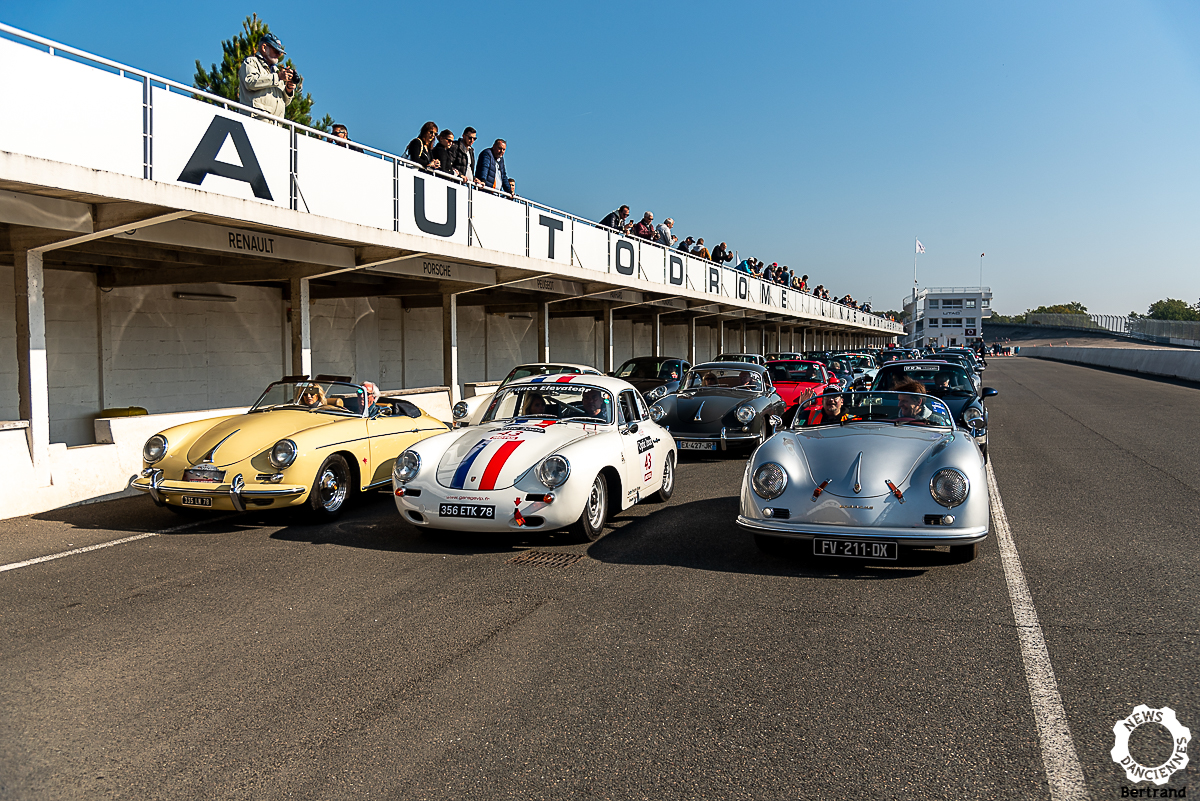 Wagen Fest 2021, l’Autobhan se retrouve sur l’Anneau !