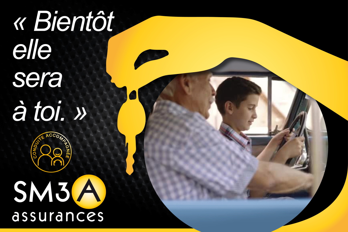 Conduite Accompagnée d&rsquo;une voiture ancienne, assurez-vous pour créer des souvenirs
