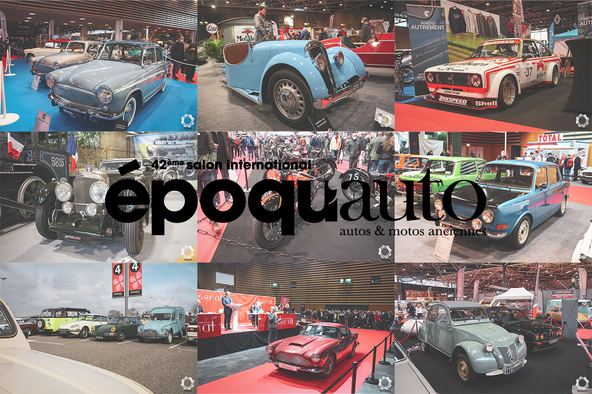 Epoqu&rsquo;Auto 2021, record bien mérité
