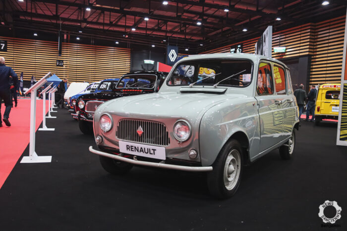 Epoquauto 2021 Batch 2 38- Renault 4