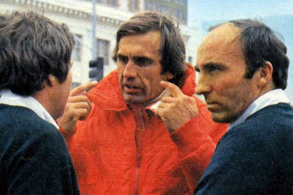 Sir Frank Williams est décédé