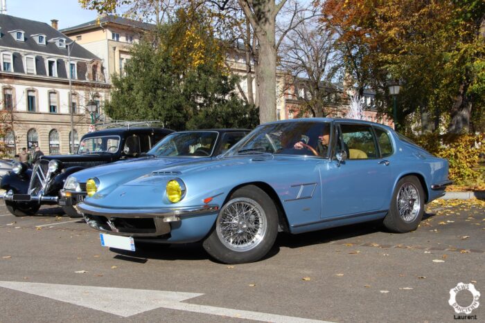 Maserati Mistral 2-