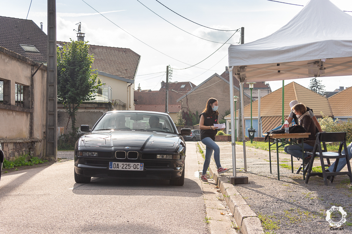 [Découverte] Le Rallye de Navigation lors de la Navigation Automobile des Sapins