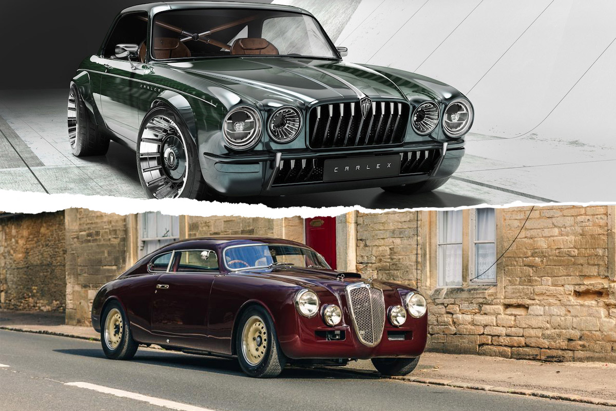 Restomod : massacres et réussites
