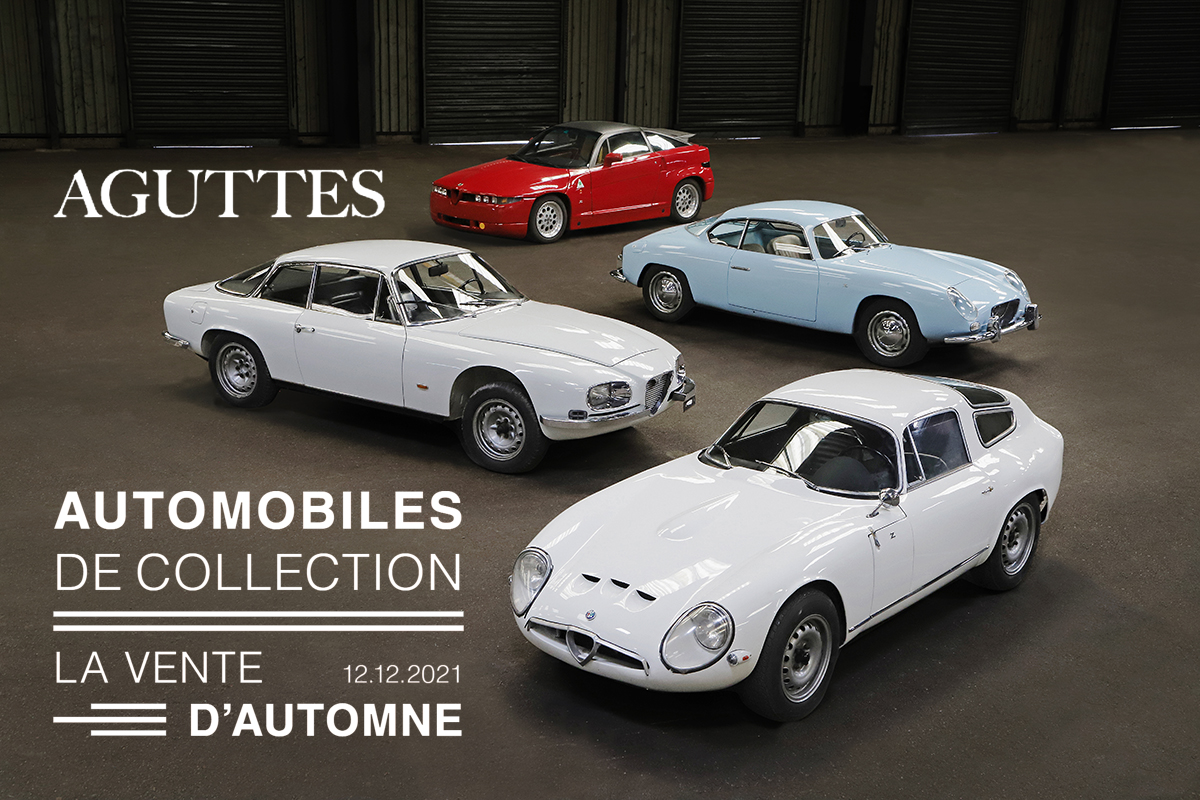 Gros Catalogue pour la Vente d&rsquo;Automne Aguttes