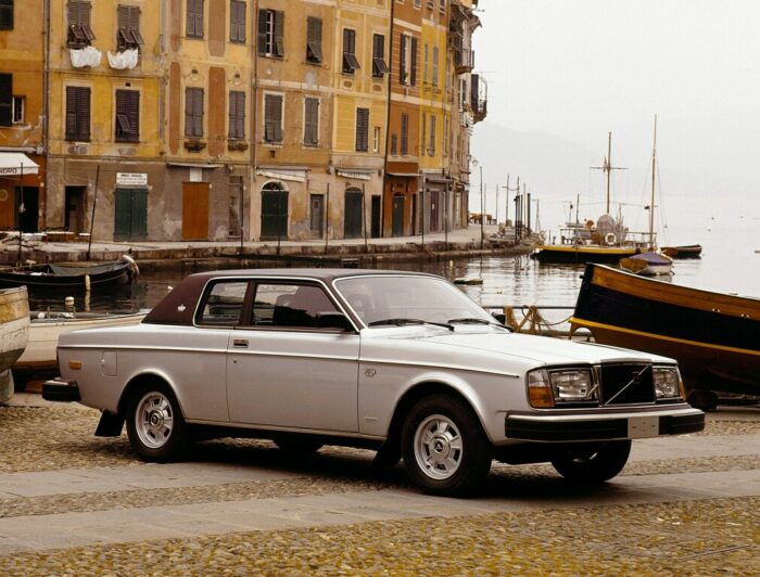 Volvo 262 C- Volvo 262C