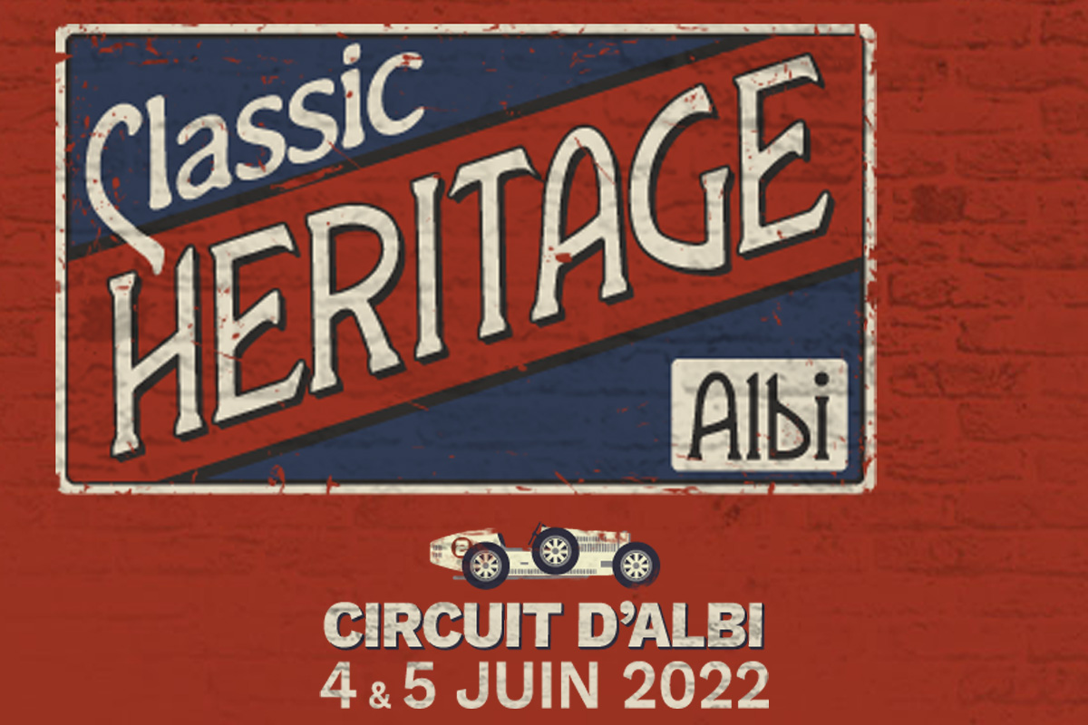 Le Classic Héritage sera de retour en 2022