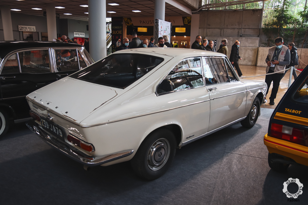Concepts et Études, ép. 29 : la Simca 1501 Spéciale par Heuliez