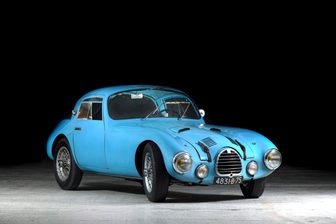 [Artcurial à Rétromobile 2022] Plusieurs belles collections au programme