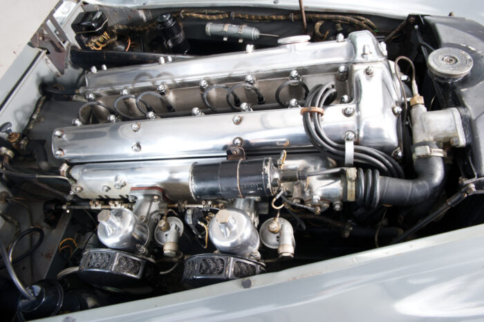 Moteur XK120 SE- Jaguar XK120