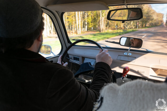 Renault 4L par Guillaume pour News dAnciennes 14- Renault 4L