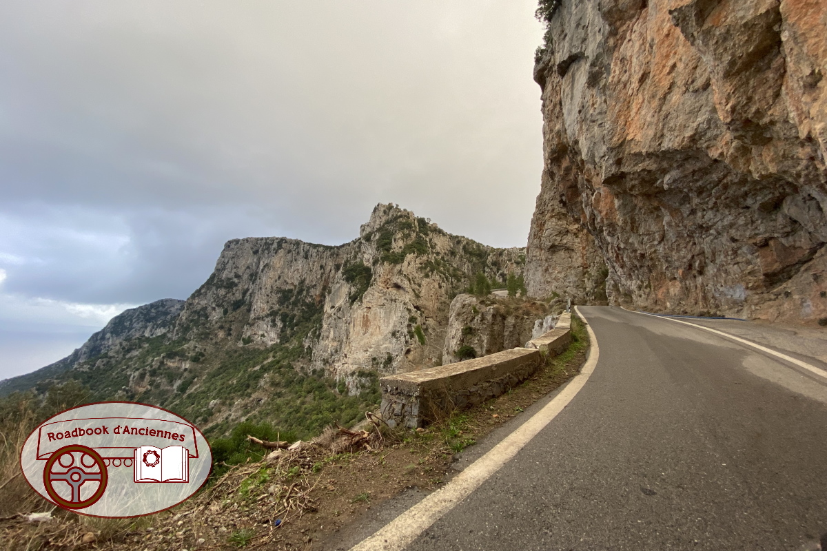 Roadbook d’Anciennes #39 : la route du Péloponnèse, coup de cœur des amoureux