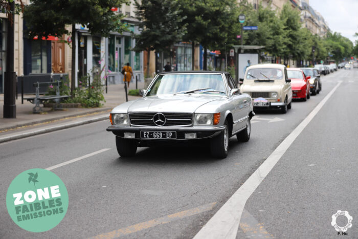 Article Avancee des Derogations pour les ZFE-