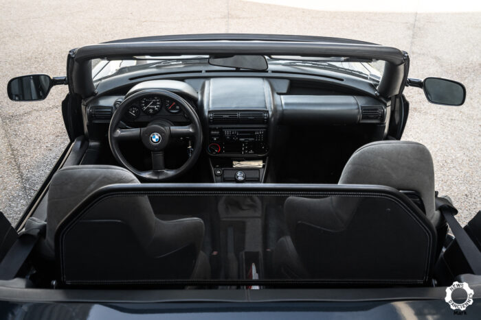 BMW Z1 par Mark pour News dAnciennes 18- BMW Z1