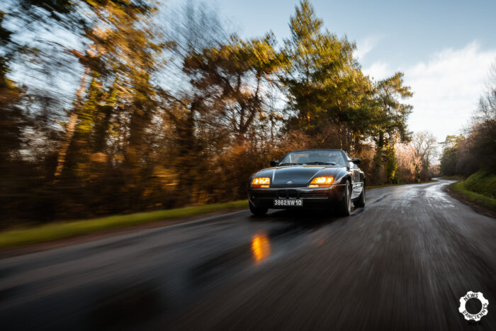 BMW Z1 par Mark pour News dAnciennes 28- BMW Z1