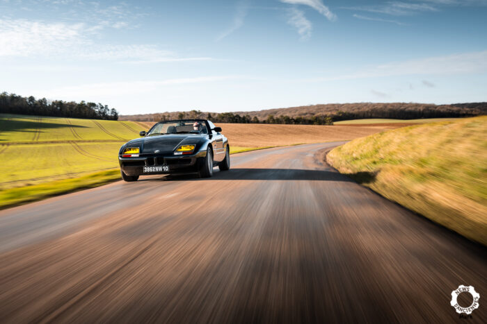 BMW Z1 par Mark pour News dAnciennes 32-