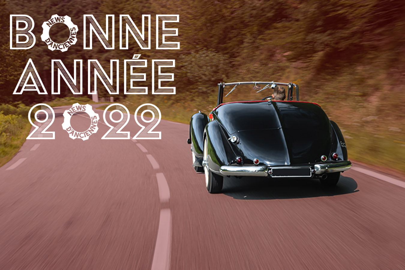 Edito : Merci pour cette belle année 2021