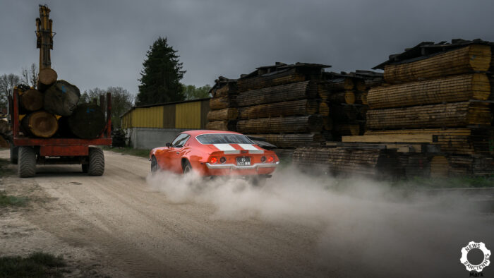 Chevrolet Camaro Z28 par Mark pour News dAnciennes 1- Camaro Z28