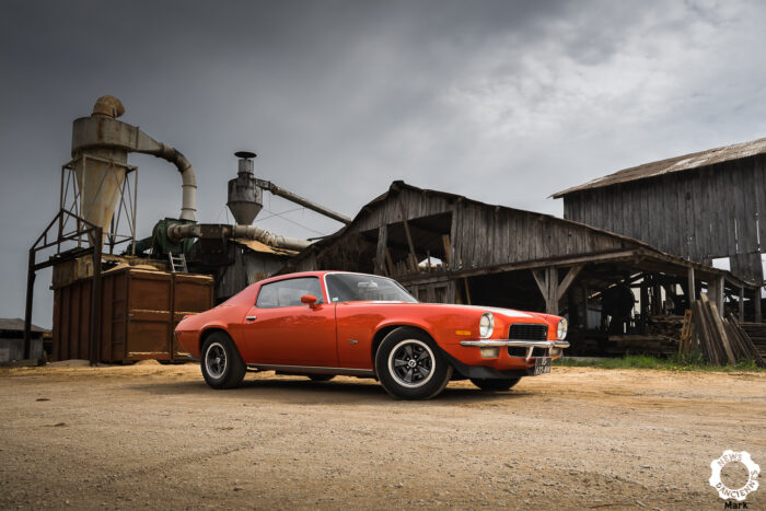 Chevrolet Camaro Z28 par Mark pour News dAnciennes 20- Camaro Z28