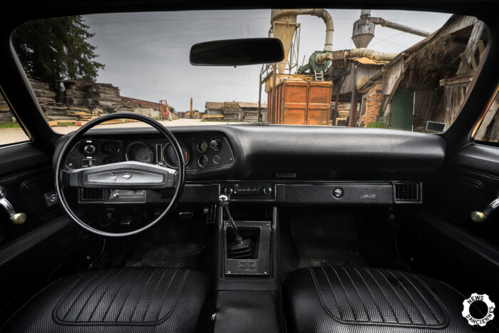 Chevrolet Camaro Z28 par Mark pour News dAnciennes 42- Camaro Z28