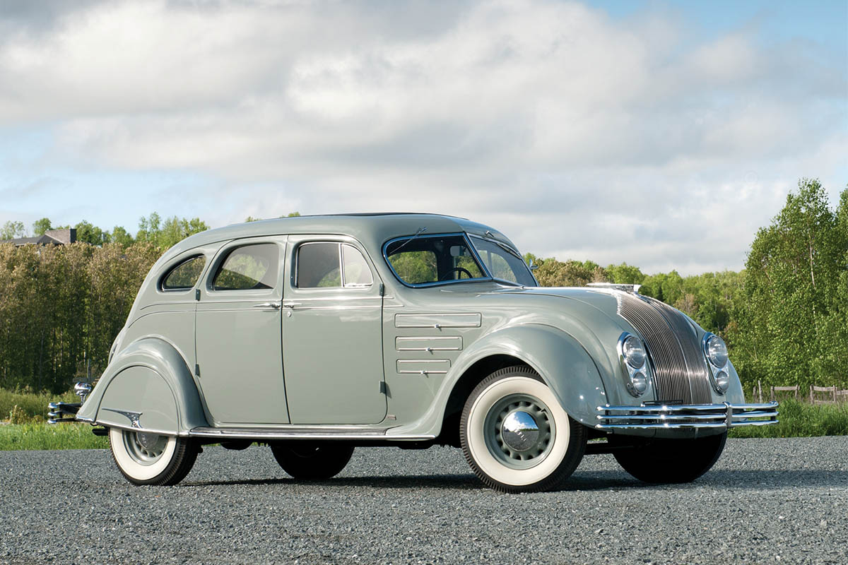 Chrysler Airflow, un échec inspirant et un retour