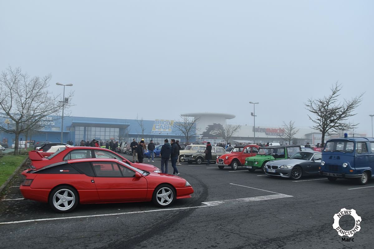 À St Hilaire de Loulay (85) pour le mensuel de l&rsquo;ACVP
