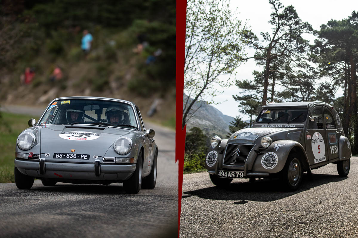 Quelle voiture ancienne pour se lancer en Rallye en 2022 ?