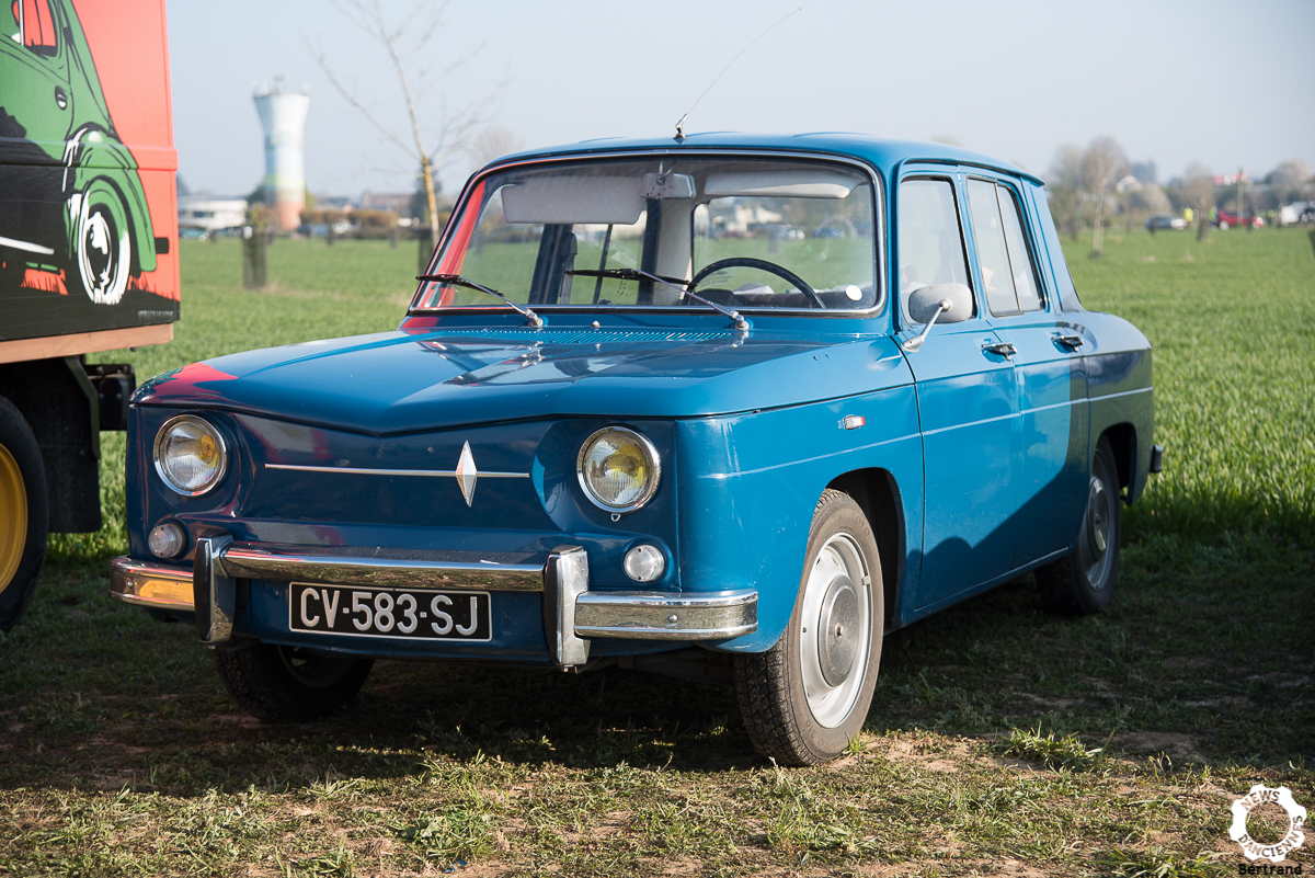 La Renault 8, jusqu&rsquo;au bout de l&rsquo;idée