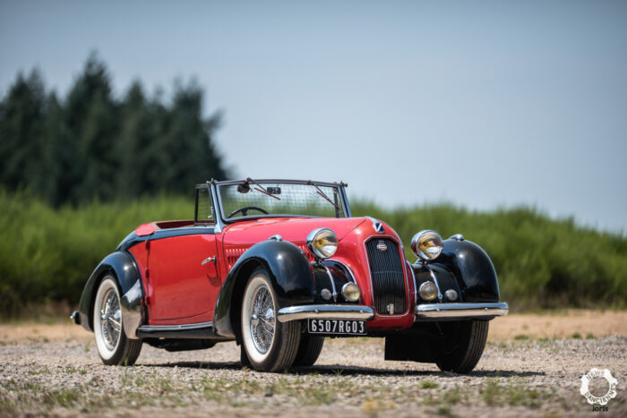 Talbot Lago T150C par Joris Clerc 20- Talbot-Lago T150C