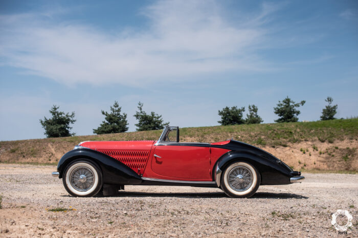 Talbot Lago T150C par Joris Clerc 27- Talbot-Lago T150C