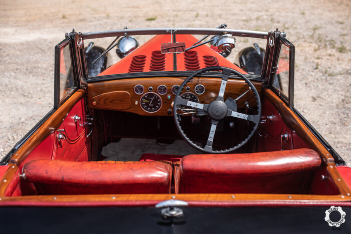 Talbot Lago T150C par Joris Clerc 9- Talbot-Lago T150C