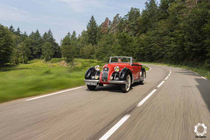 Talbot Lago T150C par News dAnciennes Travellings 17- chefs d'œuvre de l'Automobile Française