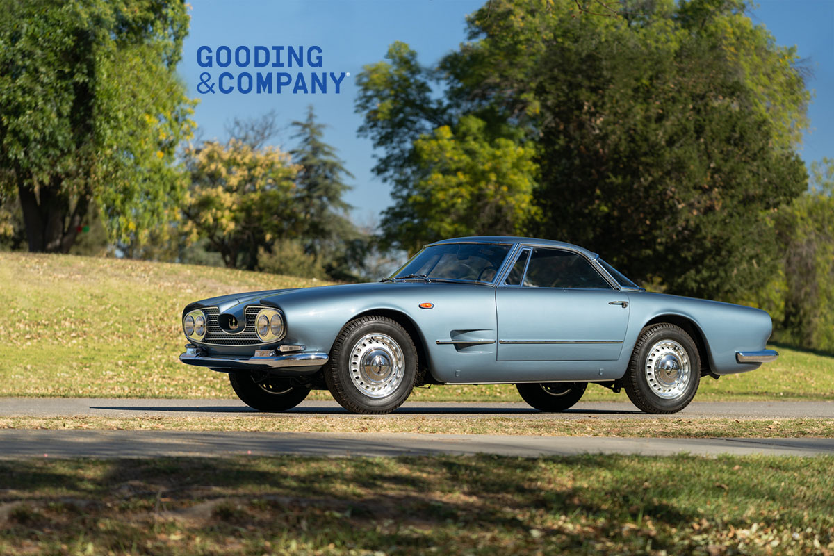 Gooding & Co à Scottsdale, drôle de vente !