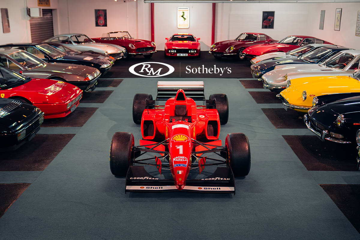 Petitjean et autres beautés pour le catalogue de RM Sotheby&rsquo;s à Paris