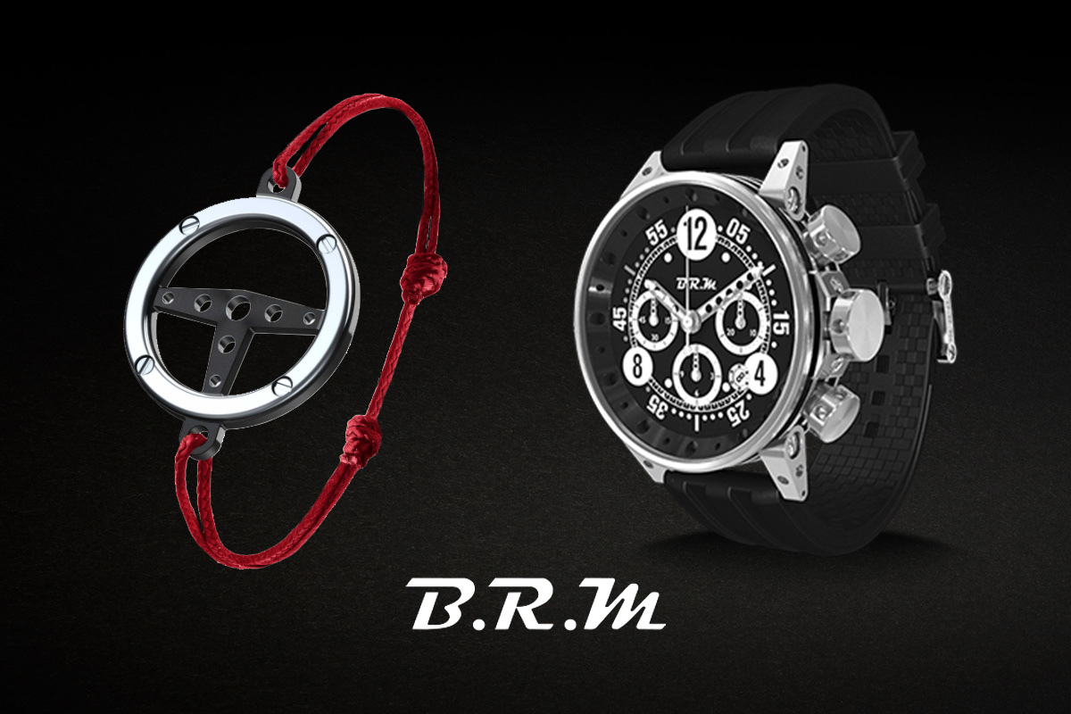 B.R.M s&rsquo;attaque à la bijouterie, toujours avec l&rsquo;esprit racing
