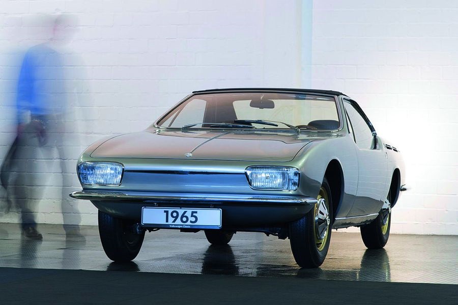 Concepts et Études, ép. 30 : Volkswagen Karmann-Ghia Type 1, tentative de mise à jour