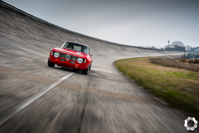Alfa GTAM 8915- Alfa Romeo Sprint GTAm