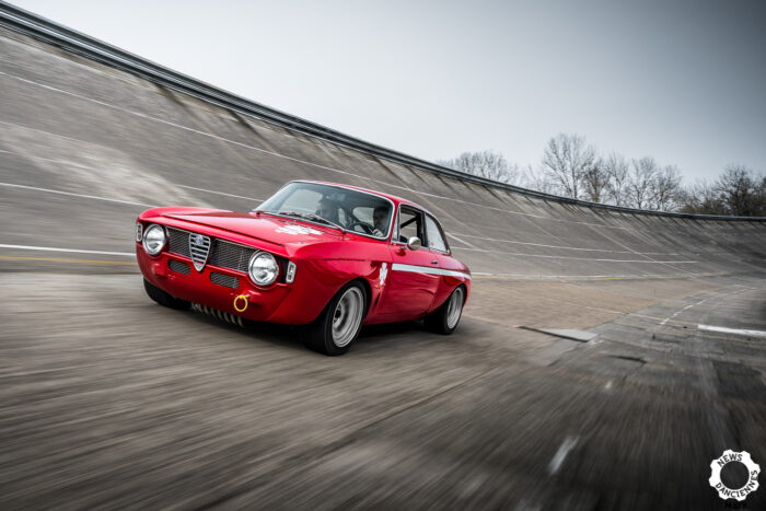 Alfa GTAM 8998- Alfa Romeo Sprint GTAm