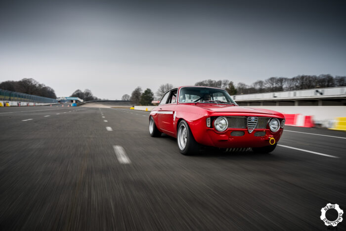 Alfa GTAM 9037- Alfa Romeo Sprint GTAm