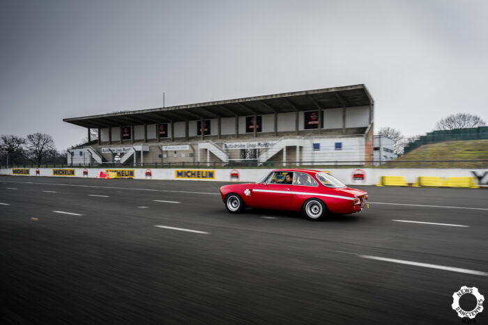 Alfa GTAM 9151- Alfa Romeo Sprint GTAm