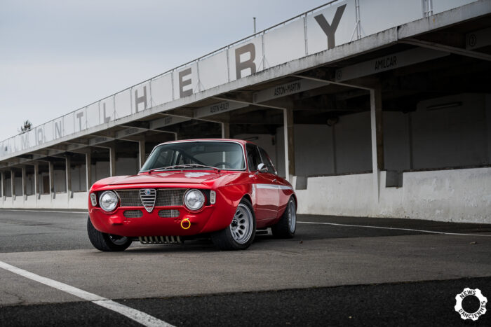 Alfa GTAM 9764-
